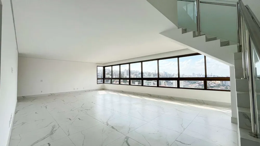 Cobertura, 4 quartos, 186 m² - Foto 1