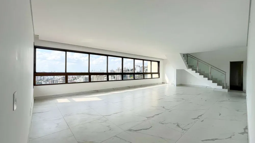 Cobertura, 4 quartos, 186 m² - Foto 4