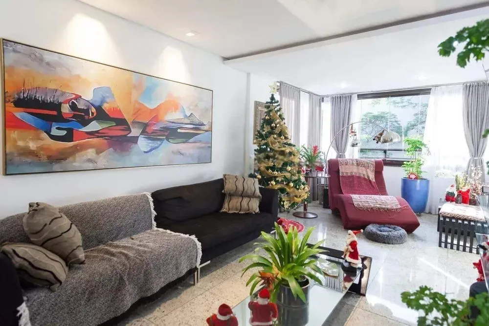 Apartamento, 4 quartos, 122 m² - Foto 7