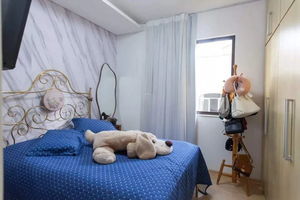 Apartamento, 4 quartos, 122 m² - Foto 4