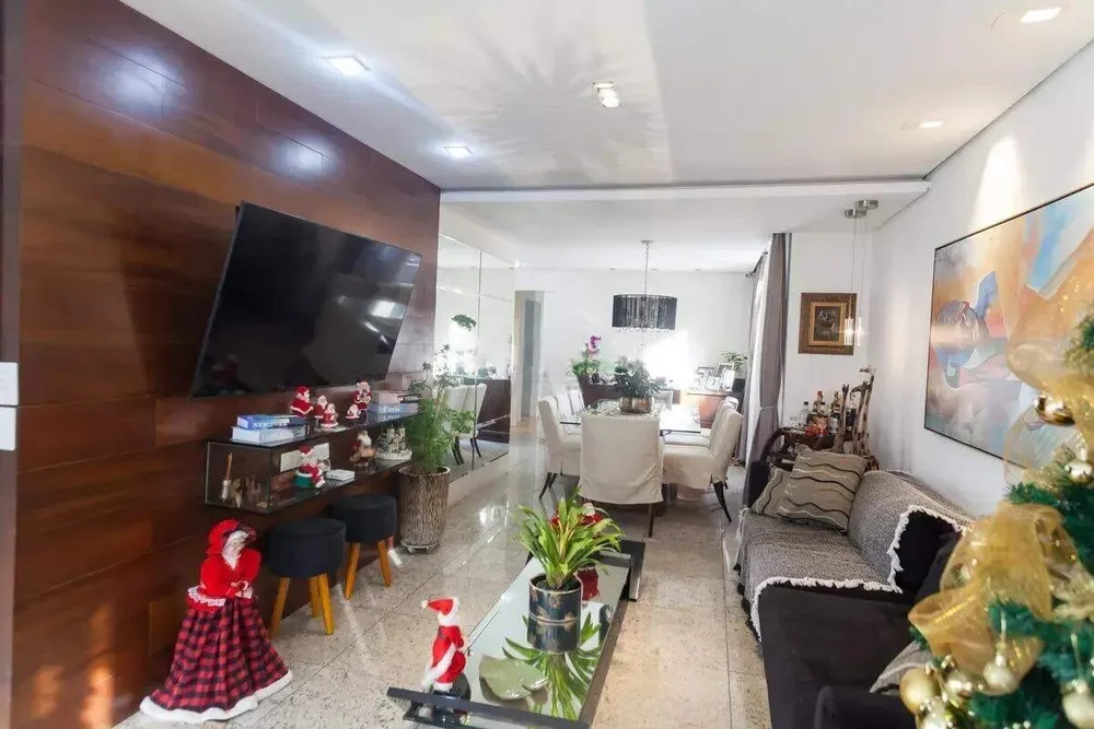 Apartamento, 4 quartos, 122 m² - Foto 4