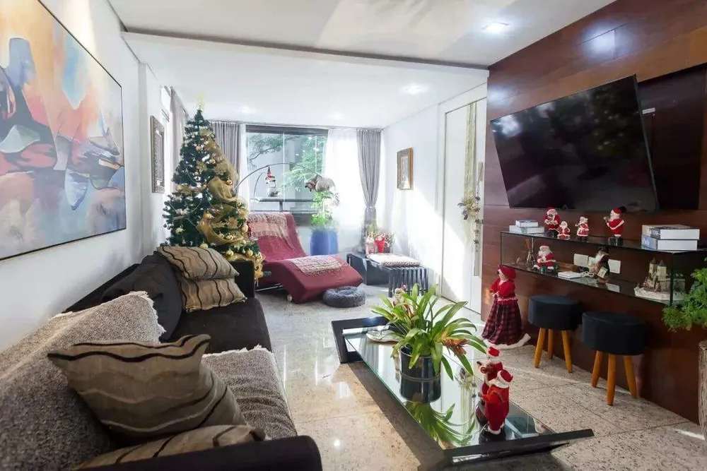 Apartamento, 4 quartos, 122 m² - Foto 2