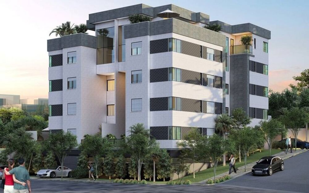 Cobertura à venda com 3 quartos, 80m² - Foto 1