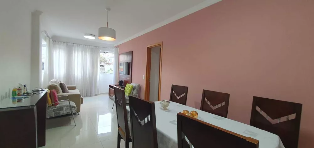 Apartamento à venda com 3 quartos, 85m² - Foto 1