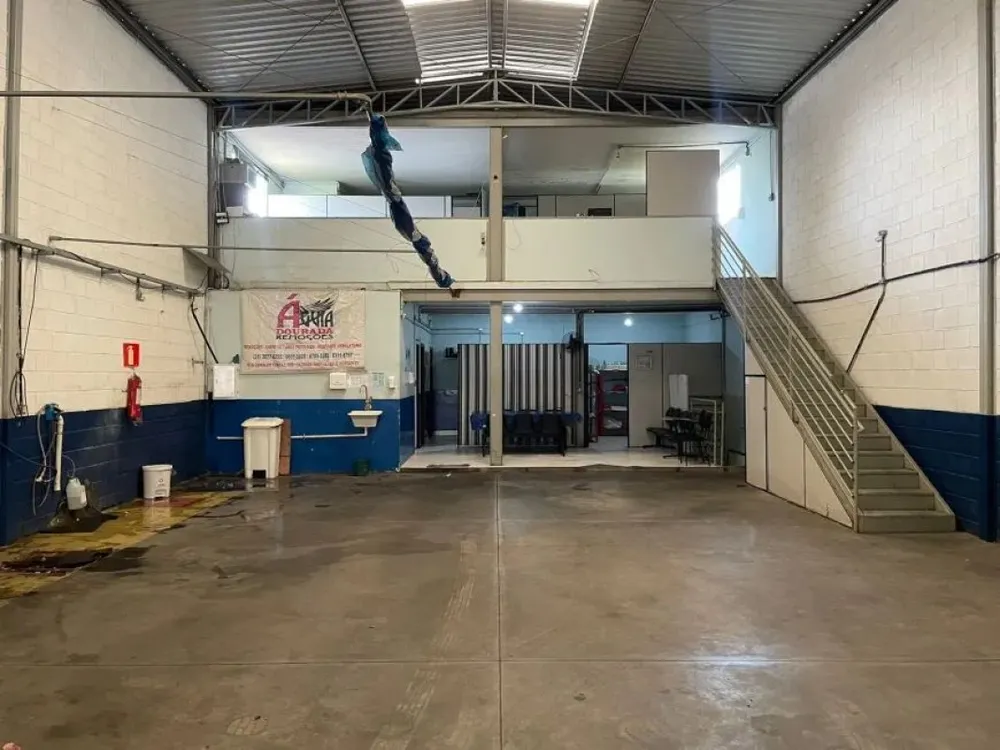 Depósito-Galpão, 493 m² - Foto 3