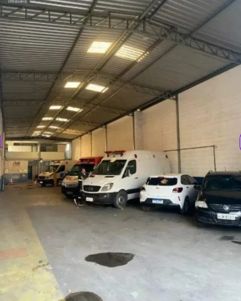 Depósito-Galpão, 493 m² - Foto 2