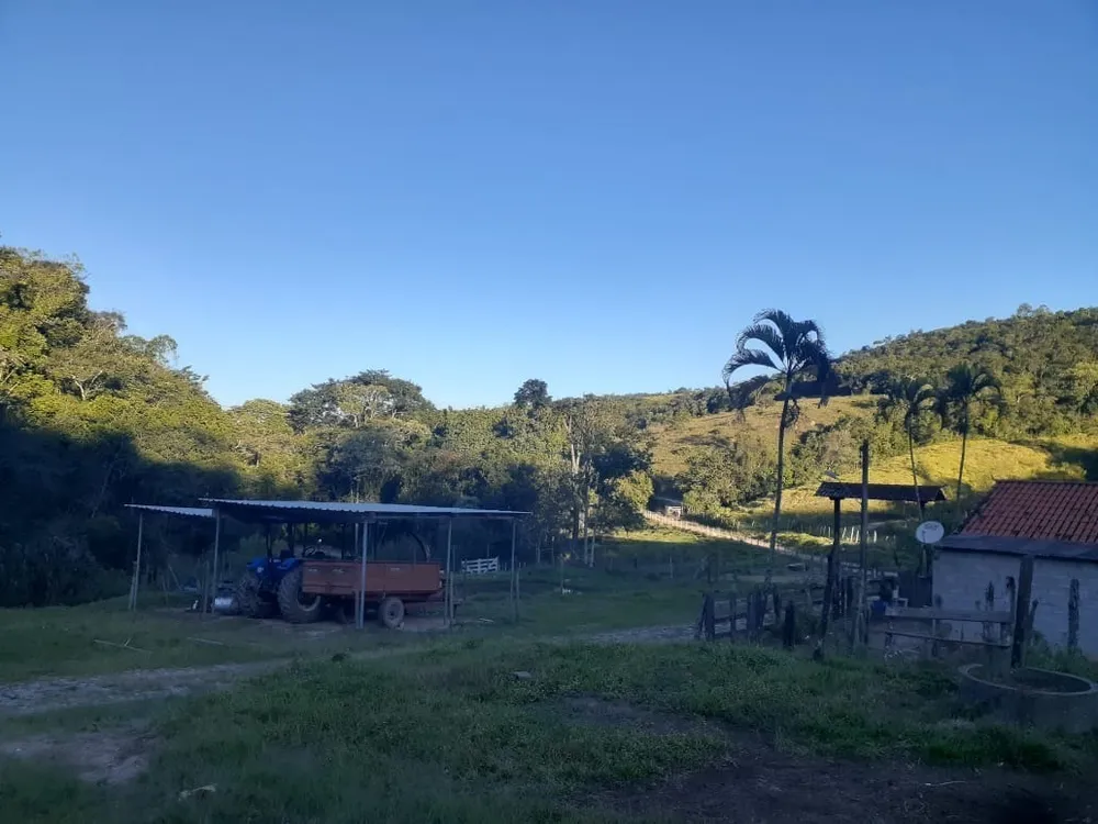 Fazenda, 1 quarto - Foto 1