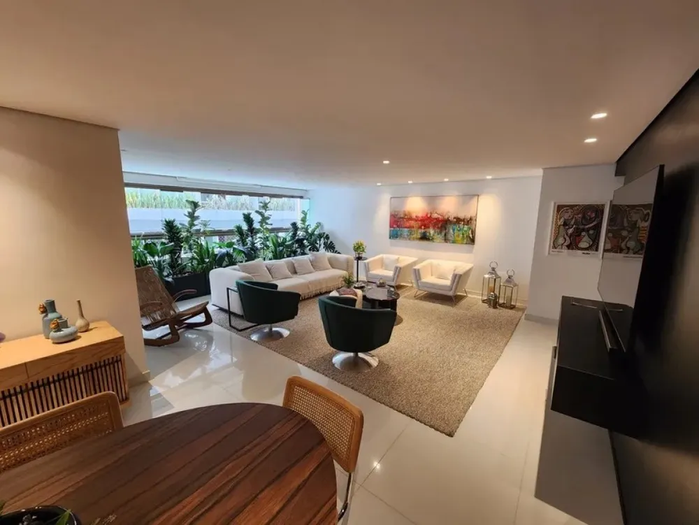 Apartamento, 4 quartos, 156 m² - Foto 1