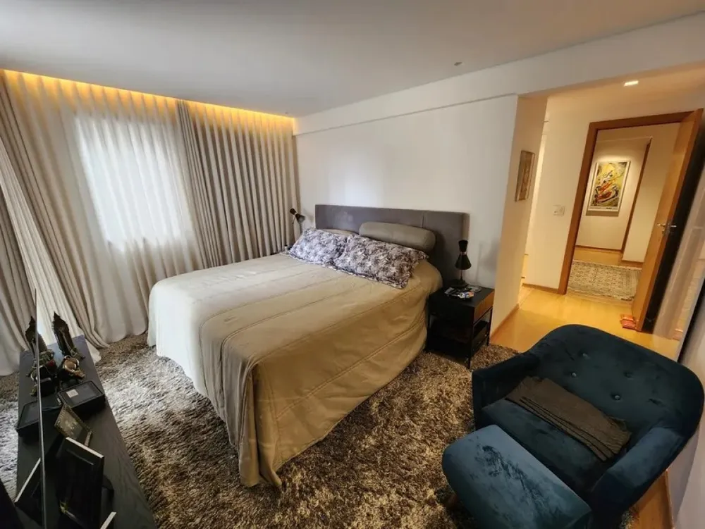Apartamento, 4 quartos, 156 m² - Foto 5