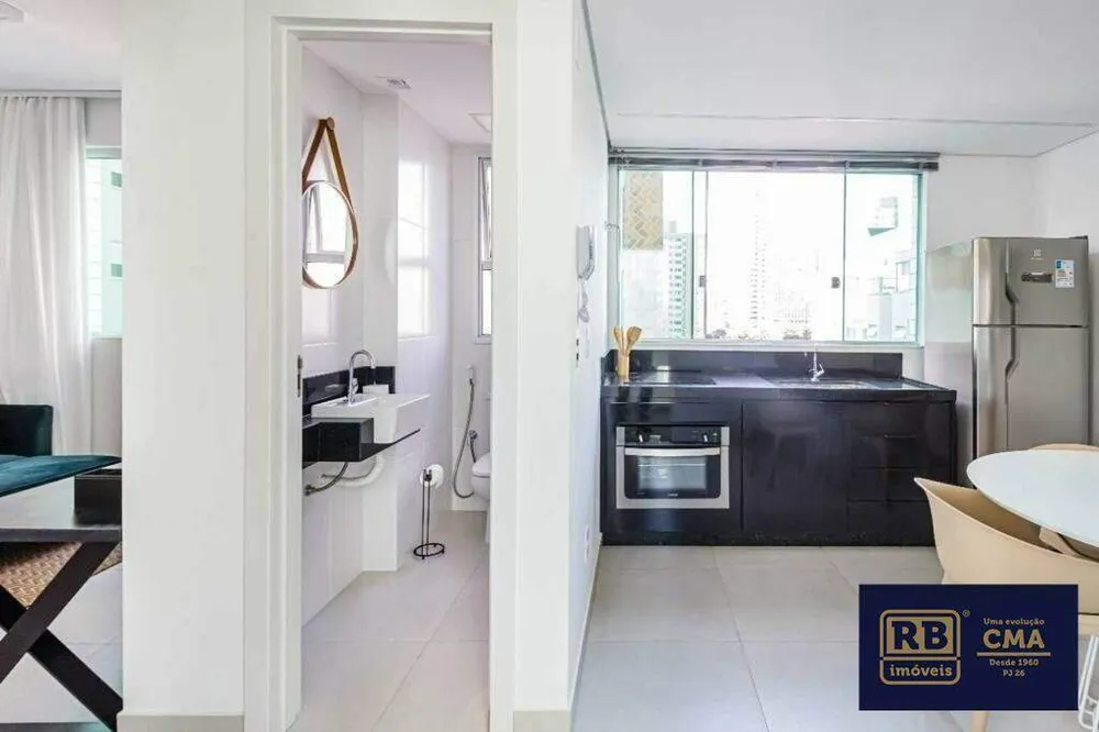 Apartamento, 2 quartos, 56 m² - Foto 5