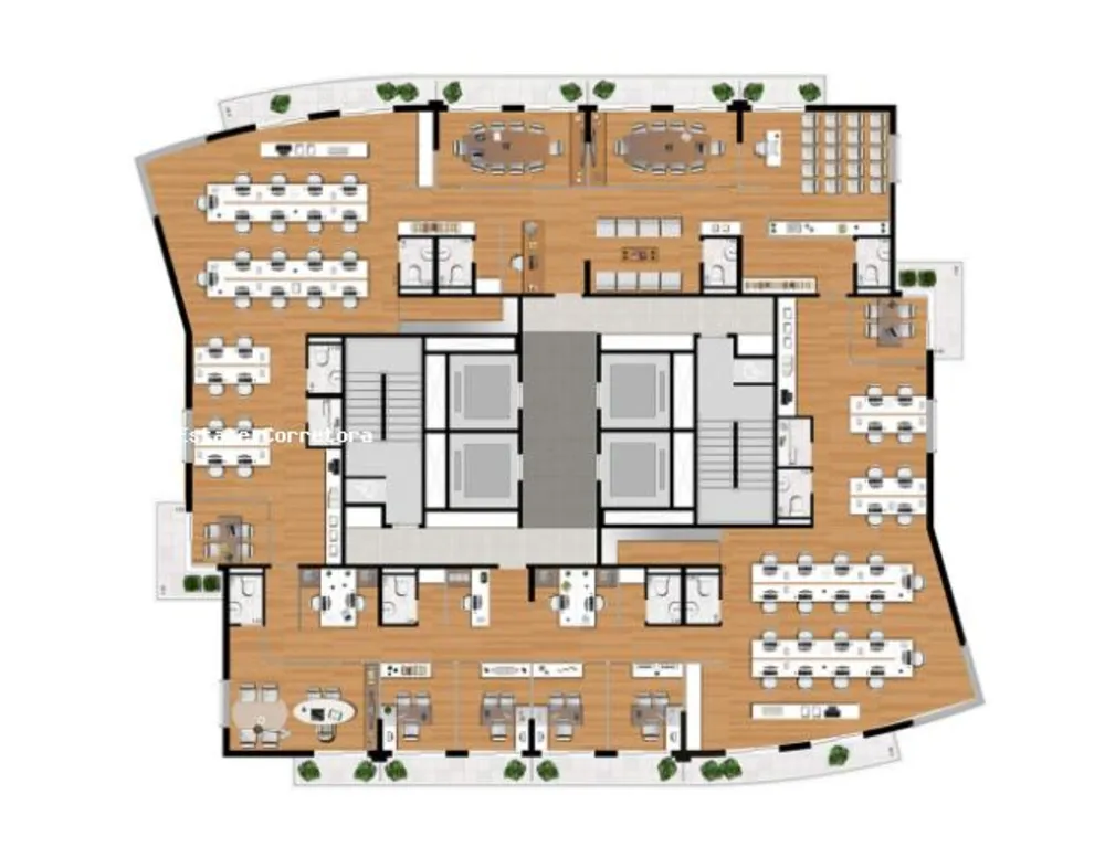 Sala-Conjunto, 239 m² - Foto 2