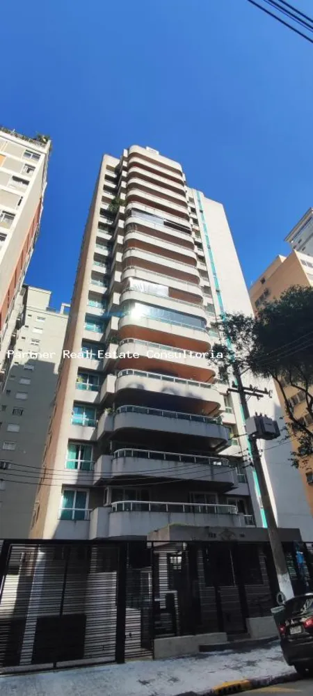 Cobertura, 3 quartos, 629 m² - Foto 1