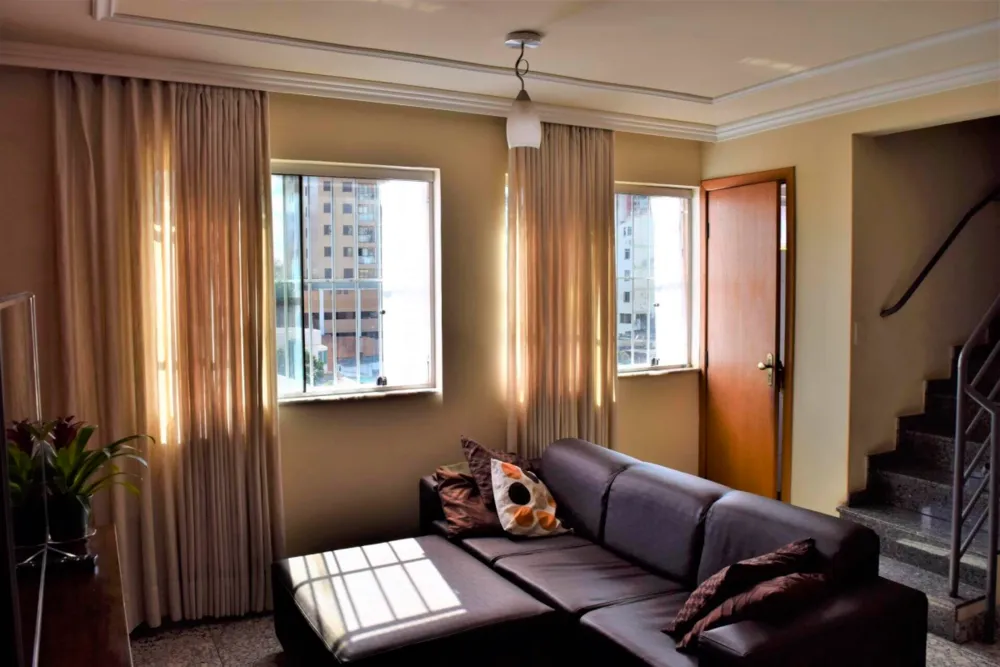 Cobertura, 3 quartos, 194 m² - Foto 1