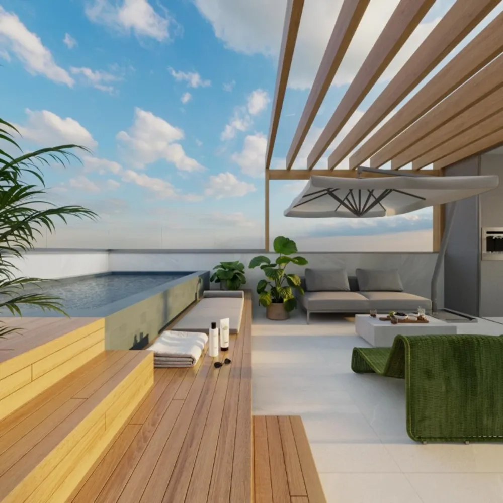 Apartamento, 4 quartos, 143 m² - Foto 6