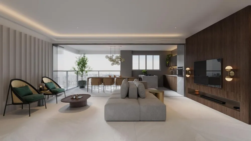 Apartamento, 4 quartos, 143 m² - Foto 8