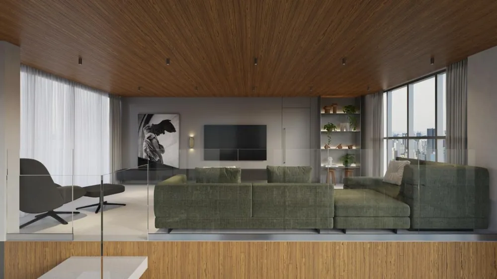 Apartamento, 4 quartos, 143 m² - Foto 4