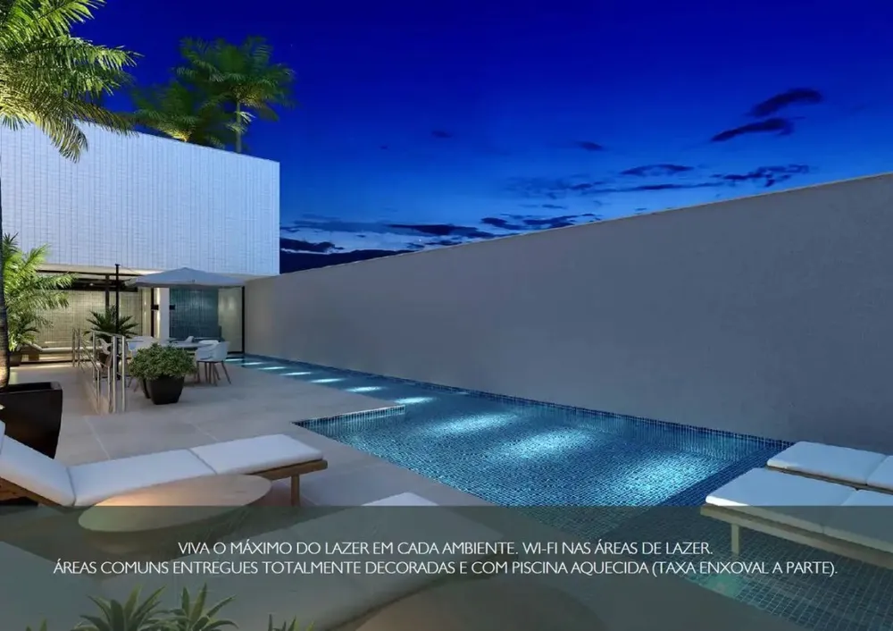 Cobertura, 3 quartos, 84 m² - Foto 4