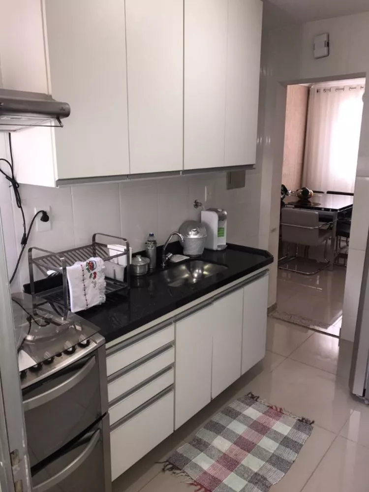 Apartamento à venda com 3 quartos, 66m² - Foto 5