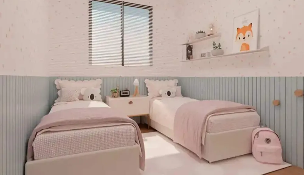 Apartamento, 2 quartos, 52 m² - Foto 3