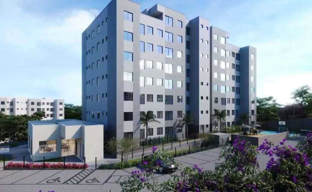 Apartamento, 2 quartos, 52 m² - Foto 8