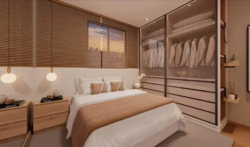 Apartamento, 2 quartos, 52 m² - Foto 4