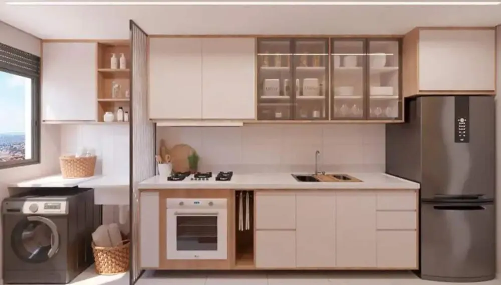 Apartamento, 2 quartos, 52 m² - Foto 5