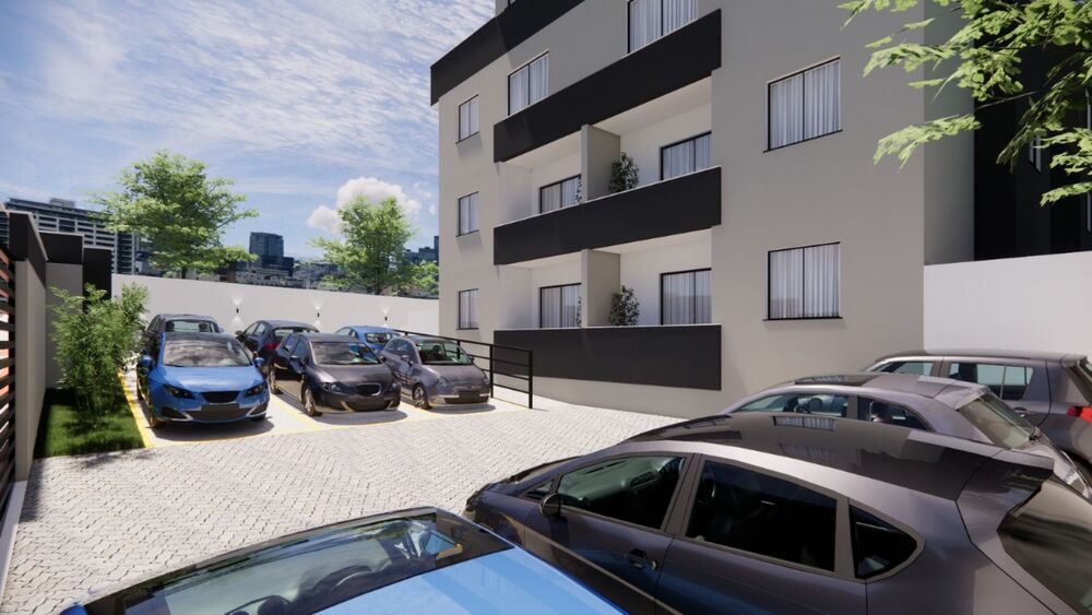 Apartamento à venda com 2 quartos, 53m² - Foto 4