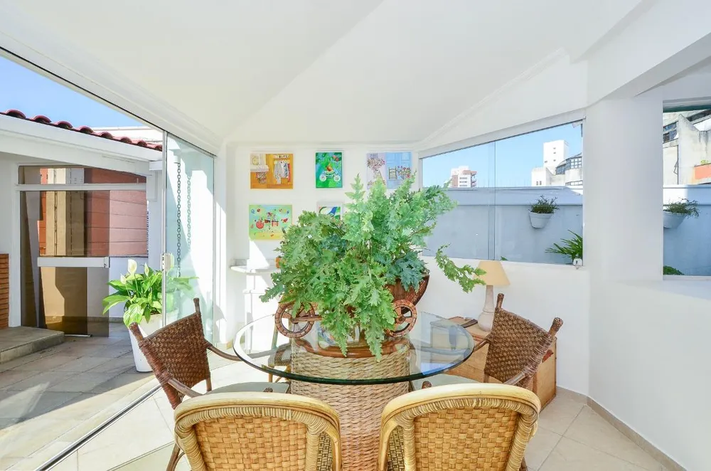Cobertura, 3 quartos, 393 m² - Foto 1