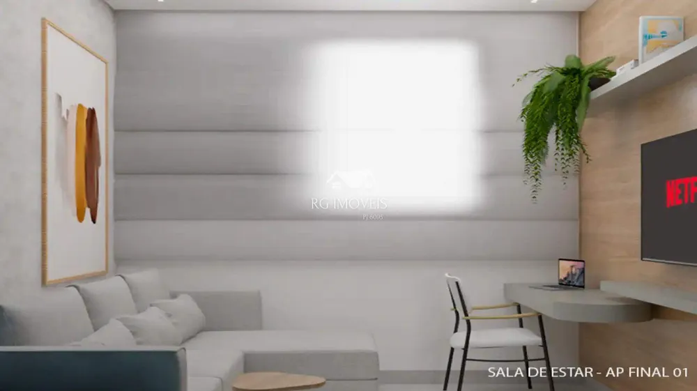 Apartamento, 1 quarto, 36 m² - Foto 7