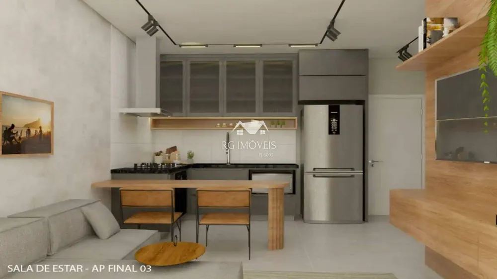 Apartamento, 1 quarto, 36 m² - Foto 12