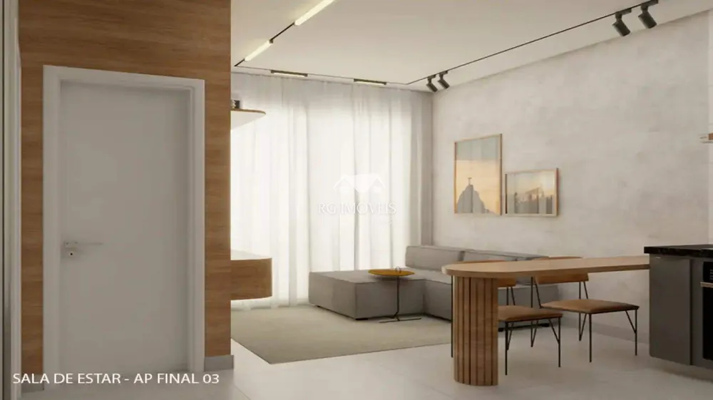Apartamento, 1 quarto, 36 m² - Foto 13