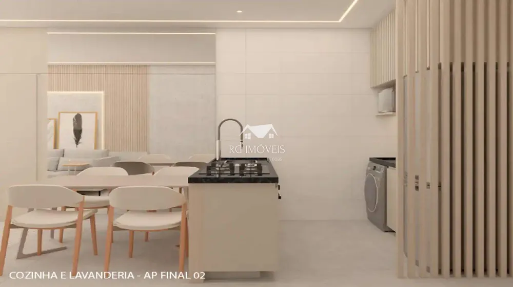 Apartamento, 1 quarto, 36 m² - Foto 9