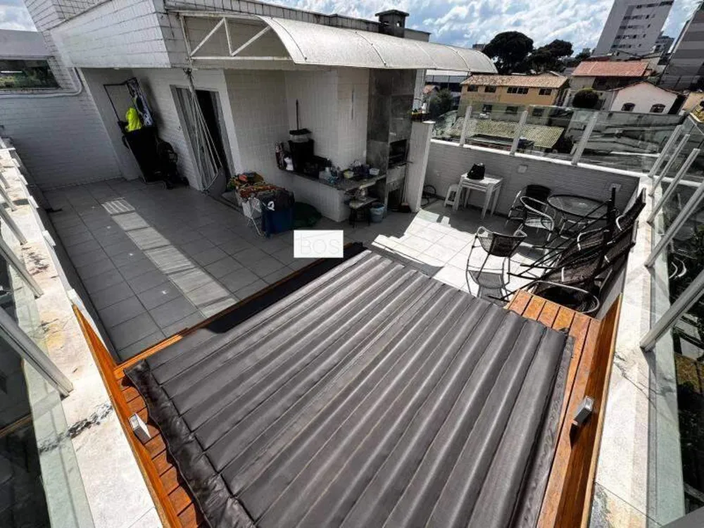 Cobertura, 3 quartos, 250 m² - Foto 14