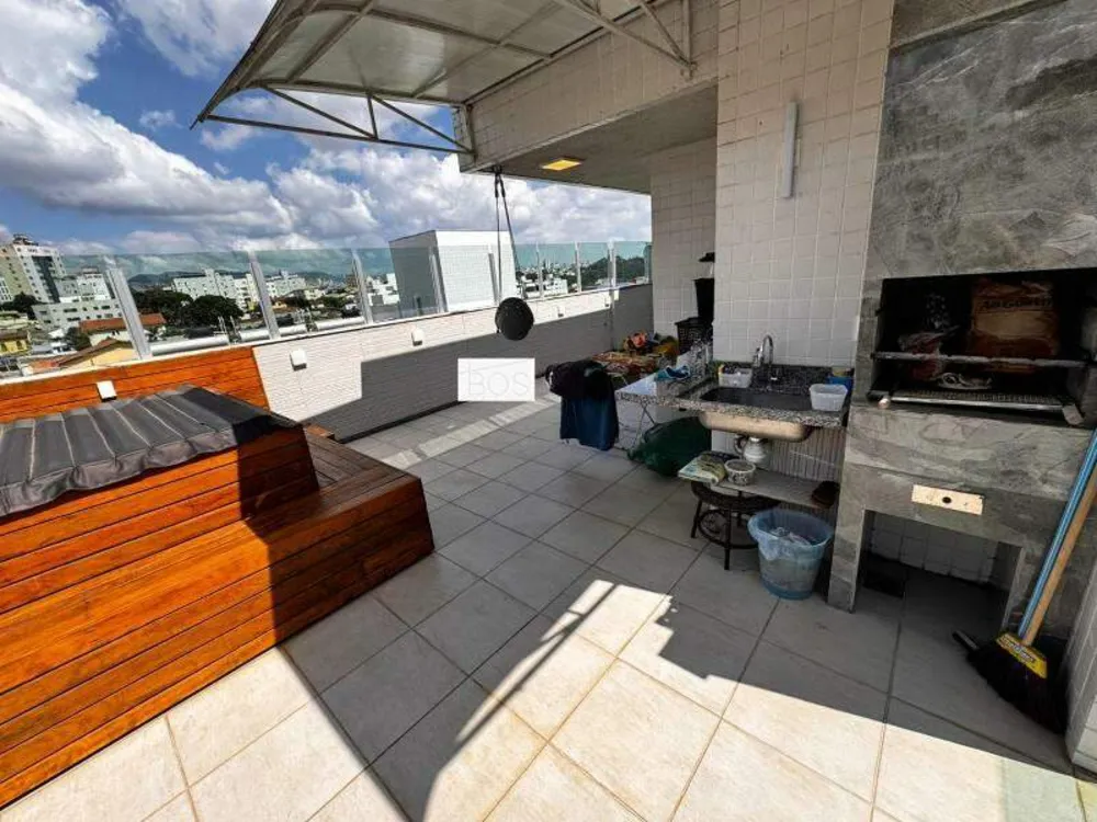 Cobertura, 3 quartos, 250 m² - Foto 1