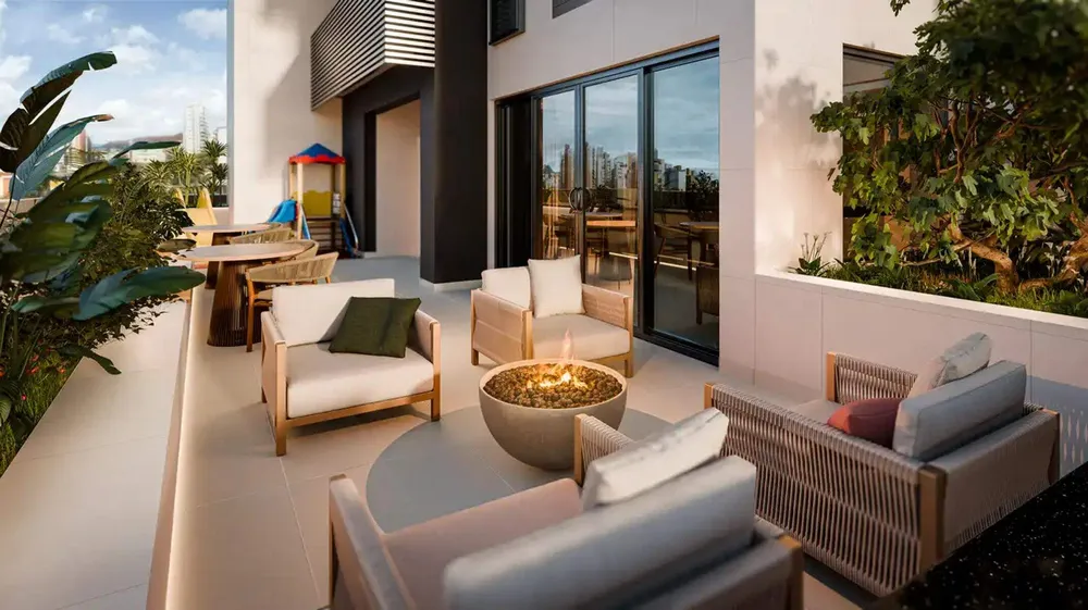 Apartamento, 3 quartos, 91 m² - Foto 8