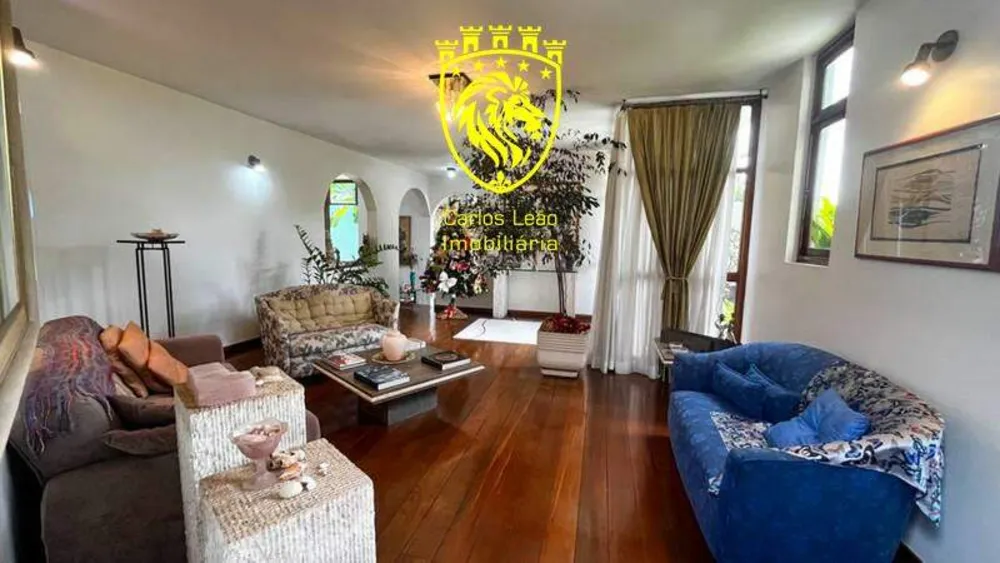 Apartamento, 4 quartos, 190 m² - Foto 1