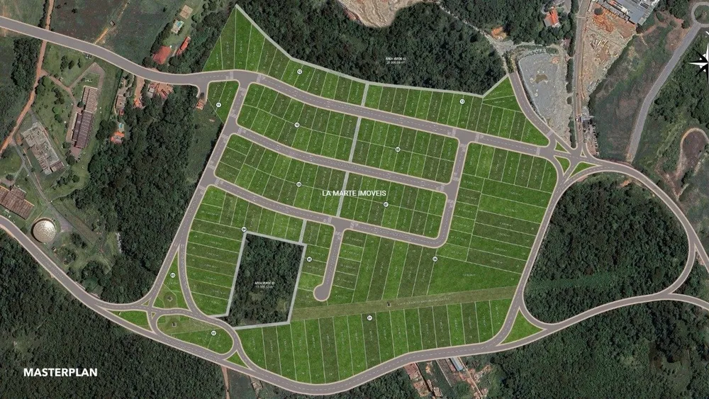 Terreno, 1000 m² - Foto 1