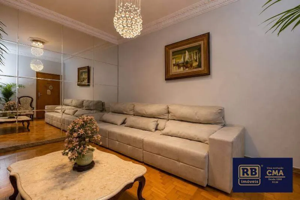 Apartamento, 4 quartos, 162 m² - Foto 1