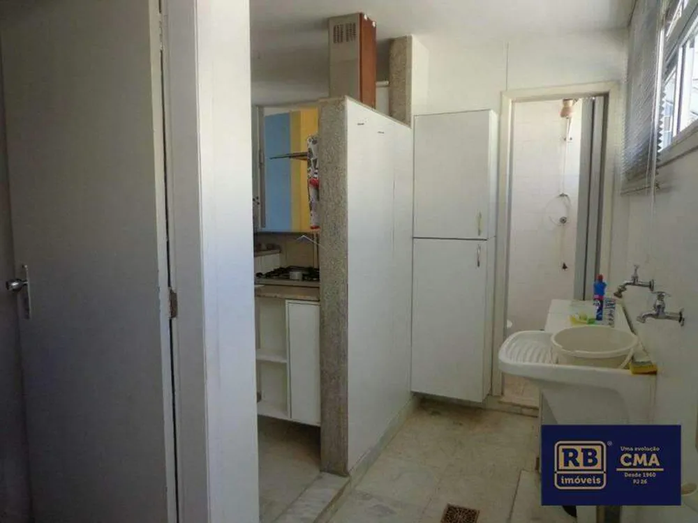 Apartamento, 4 quartos, 162 m² - Foto 12