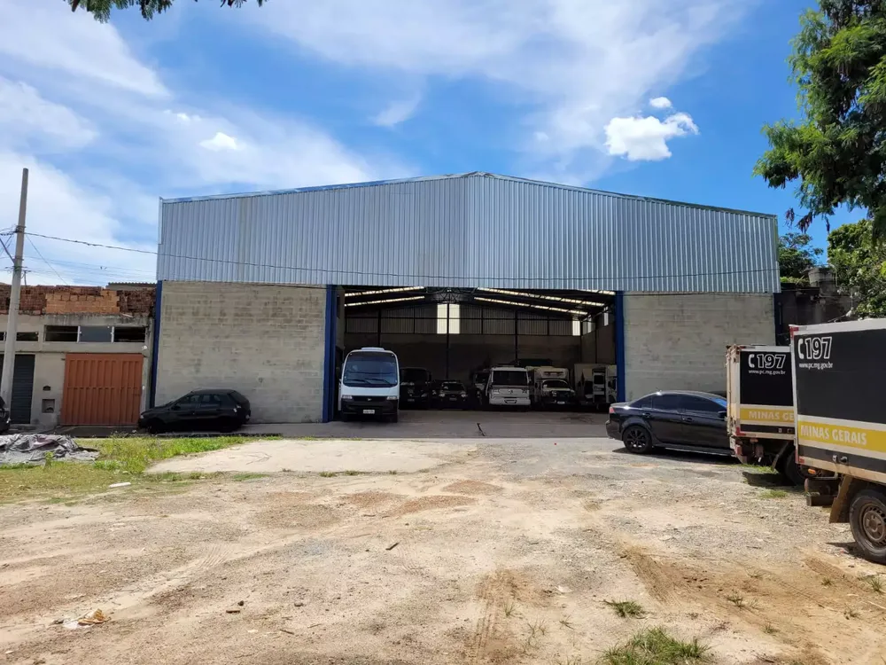 Depósito-Galpão, 790 m² - Foto 3