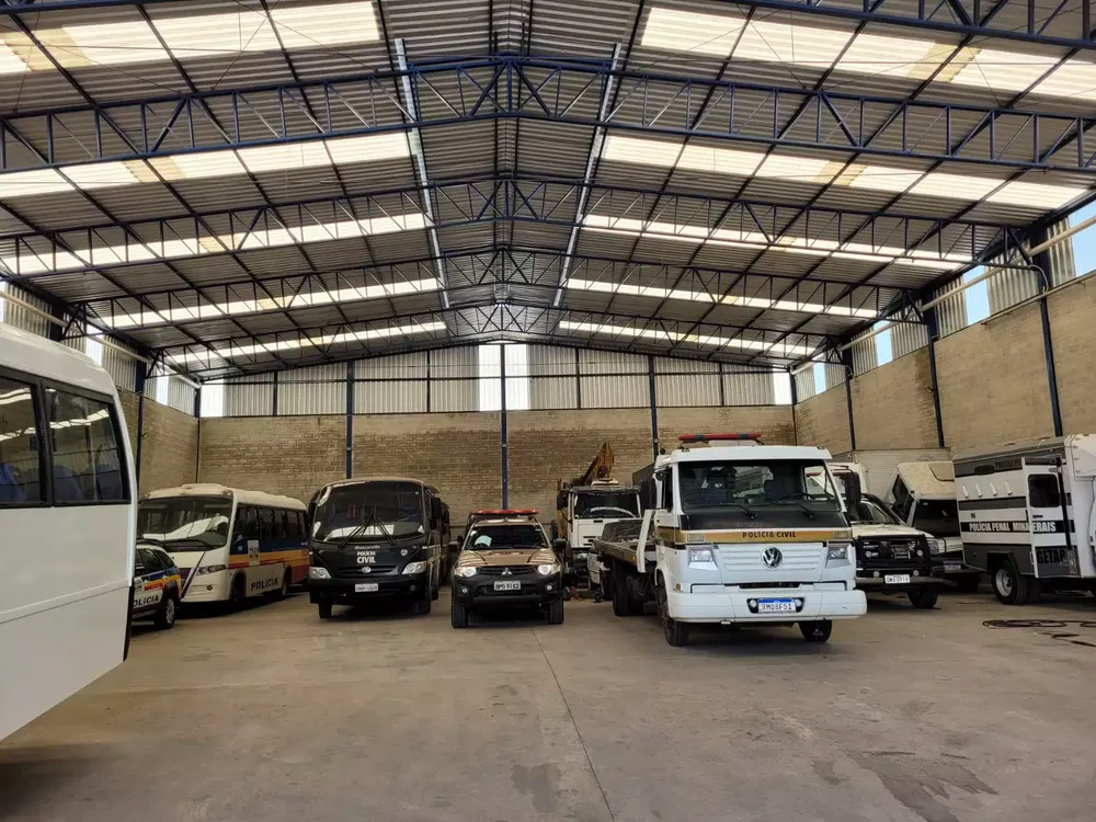 Depósito-Galpão, 790 m² - Foto 5