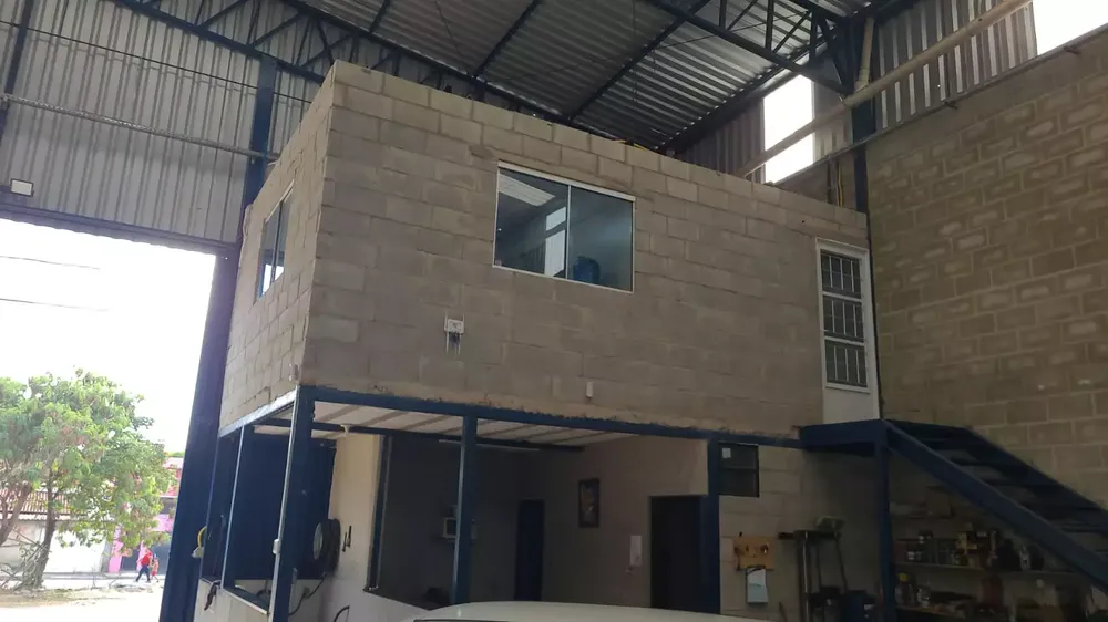 Depósito-Galpão, 790 m² - Foto 8