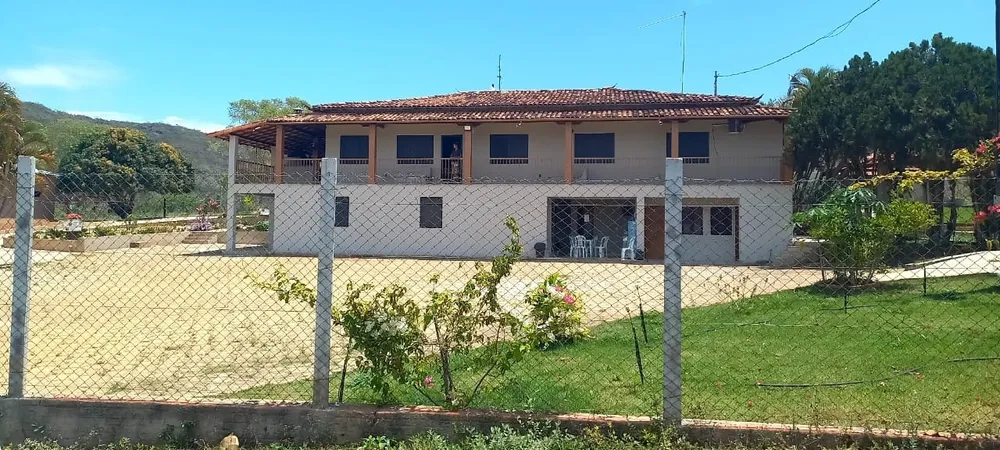 Fazenda, 1 quarto - Foto 1