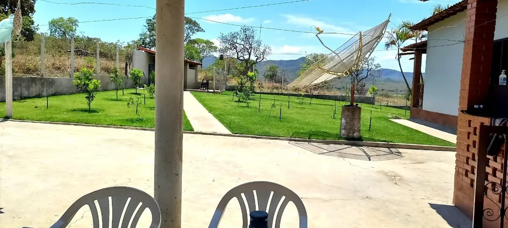 Fazenda, 1 quarto - Foto 7