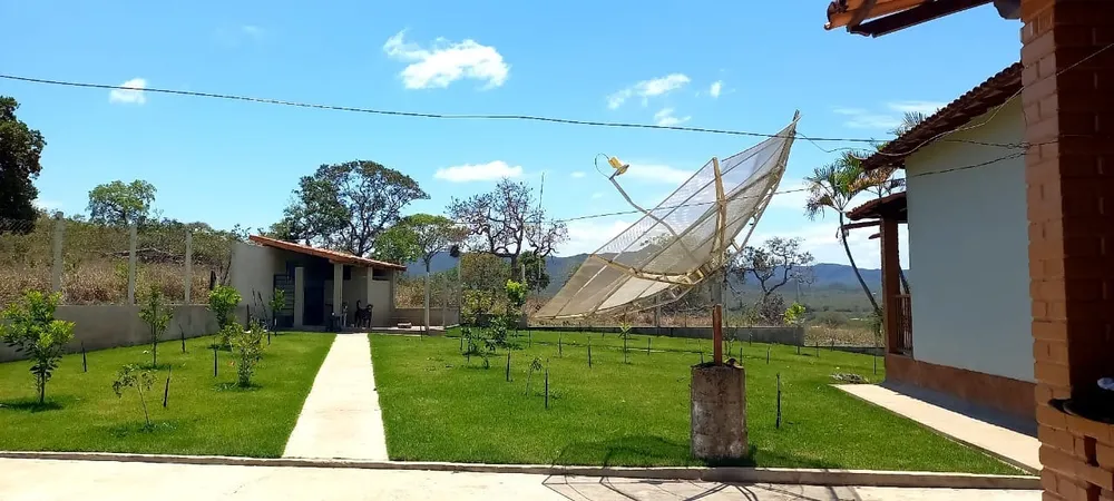 Fazenda, 1 quarto - Foto 6