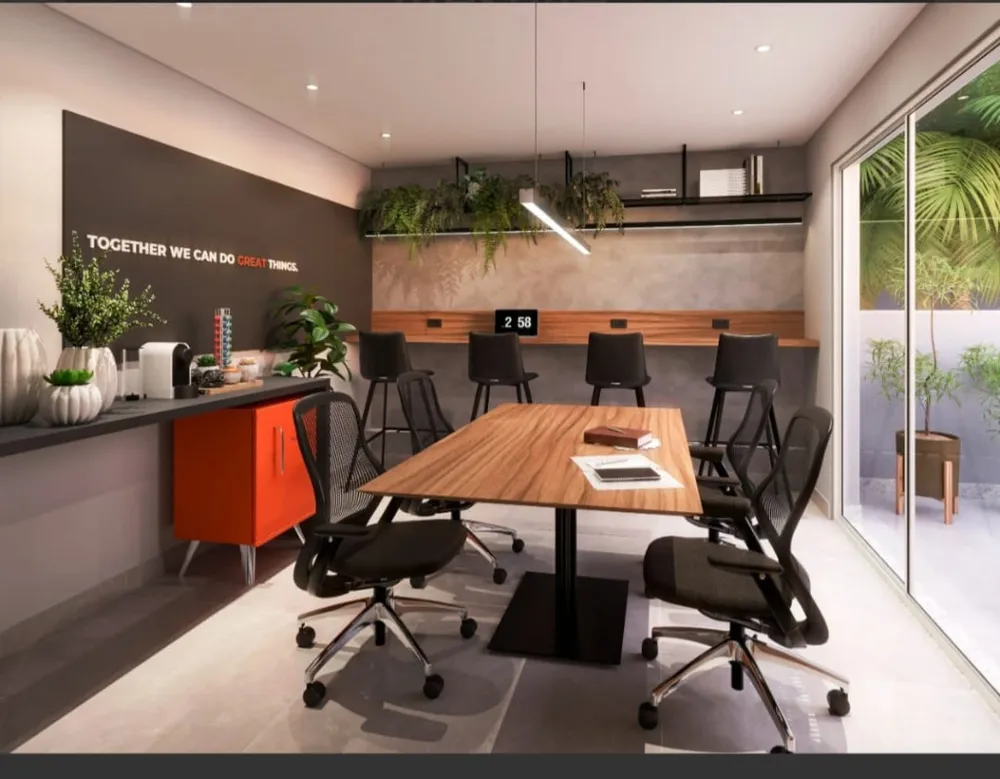 Cobertura, 2 quartos, 56 m² - Foto 8