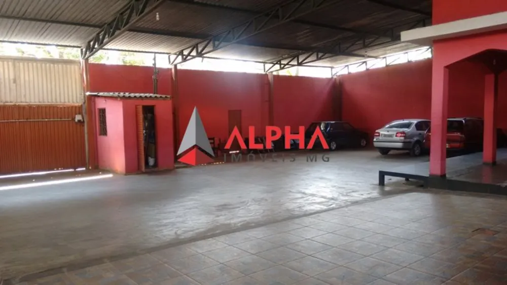 Depósito-Galpão, 720 m² - Foto 1