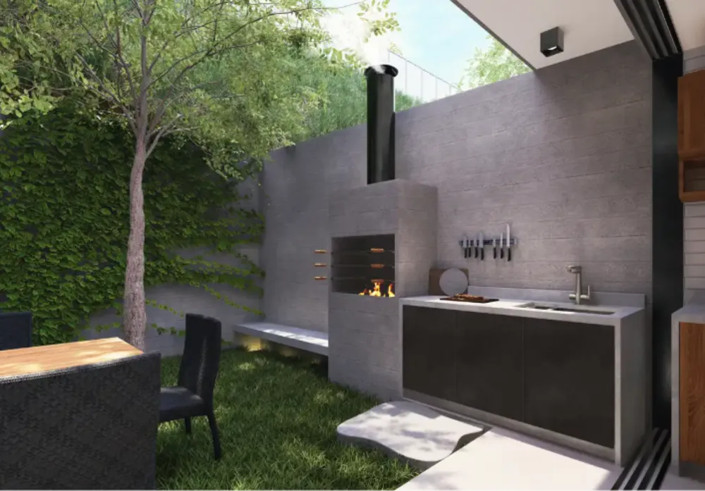 Casa, 3 quartos, 165 m² - Foto 3