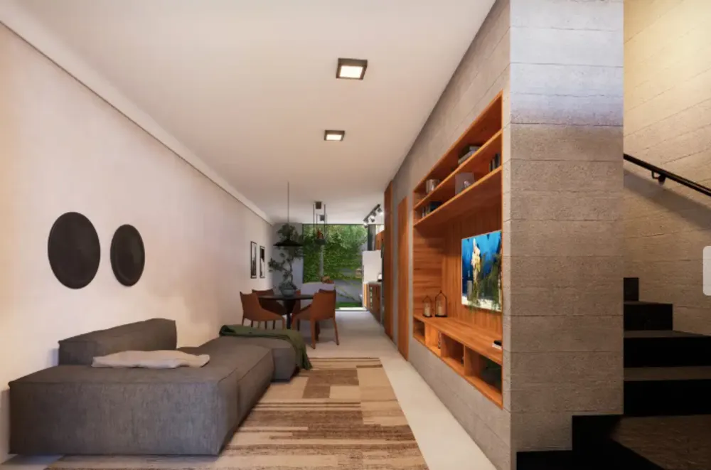Casa, 3 quartos, 165 m² - Foto 6