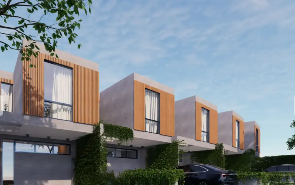 Casa, 3 quartos, 165 m² - Foto 1